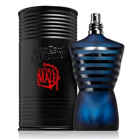 Jean Paul Gaultier Ultra Male Intense Edt Ml