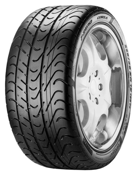 Pirelli P Zero Corsa System Asimmetrico Performance Summer Tires Otobox