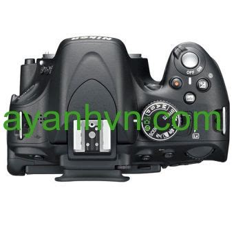 Nikon D5100 Body