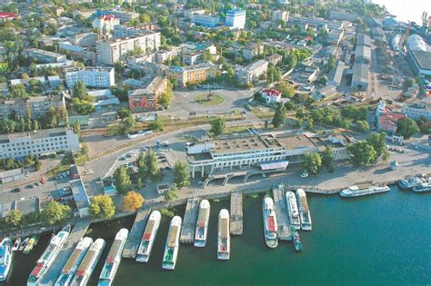 Херсон, Книги, фотоальбомы и периодические издания — Фото — Водный ...
