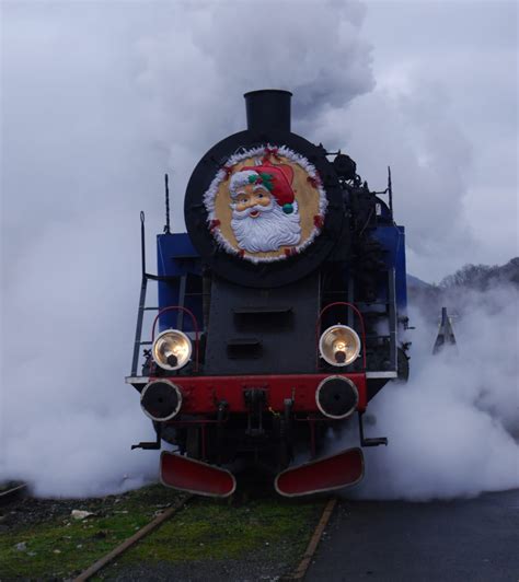 Que faire ce week end Train du Père Noël à Mariembourg Je réussis