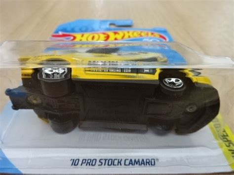 Yahoo オークション HW Hot WHeeLS 10 PRO STOCK CAMARO MOONEYES