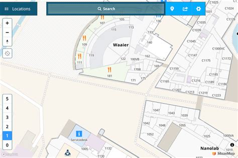 MazeMap Workspace Finder | Webex App Hub