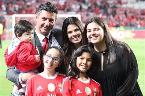 Menina doce guerreira princesa A declaração de Rui Vitória à