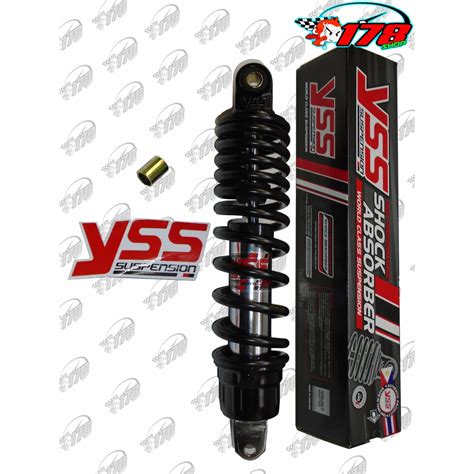 Yss Pro Plus Shock Mio Skydrive Honda Beat Mm Orig Shopee