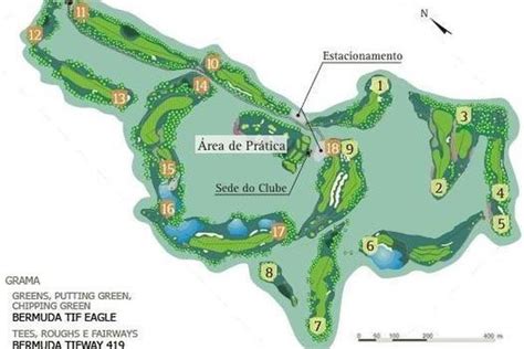 Vista Verde Golf Club & Course by Dan Blankenship - Brazil