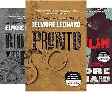 10 Best Elmore Leonard Books ([year]) - That You Must Read!