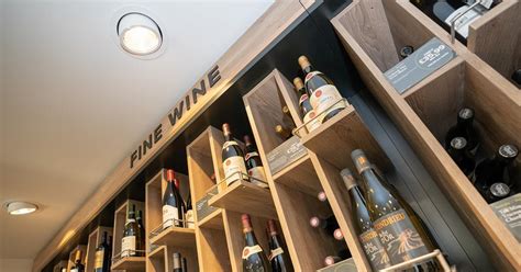 Store Gallery Majestic Debuts New Branding And Fine Wine Push