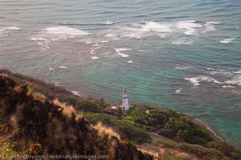 Diamond Head , Honolulu, Hawaii | Photos by Ron Niebrugge