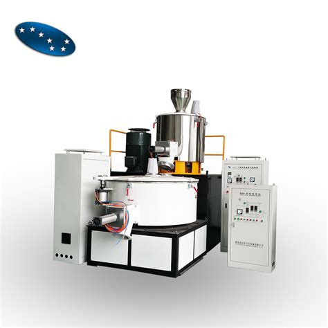 Plastic Pvc Hot And Cooling Mixer Machine Plastic Mixer And Plastic Mixing Machine
