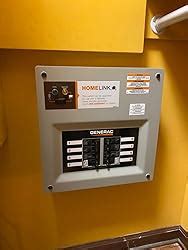 Amazon Generac Homelink Indoor Pre Wired Upgradeable