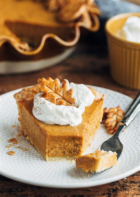 Pumpkin Custard Pie Striped Spatula