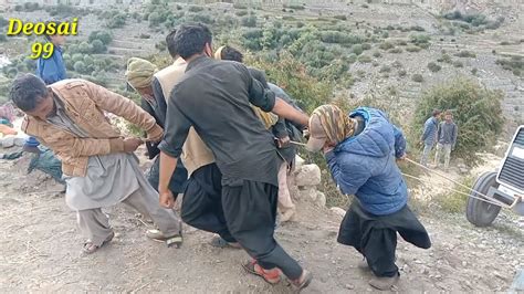 Rural Lifestyle In Pakistan Daily Routine In Gilgit Baltistan