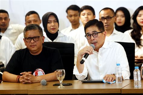 Tpn Ganjar Mahfud Minta Aturan Debat Capres Cawapres Tak Berubah Cek