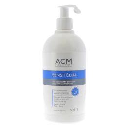 Buy Acm Sensitelial Ultra Rich Cleansing Gel For Dry Skin Ml Online