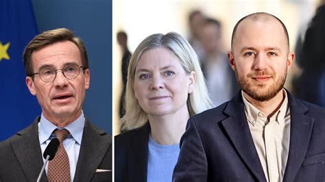 VIKTOR BARTH KRON Nu går det att förstå svensk politik igen