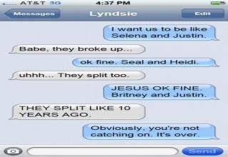 19 Painful Breakup Texts Gallery EBaum S World