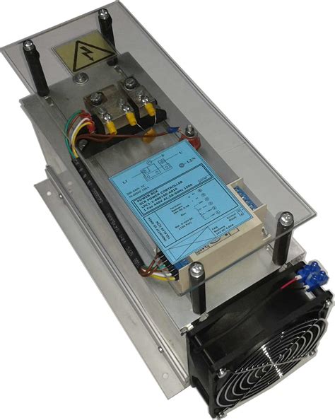 LPC SERİSİ MODÜLER GÜÇ KONTROL CİHAZLARI – POWER CONTROLLER