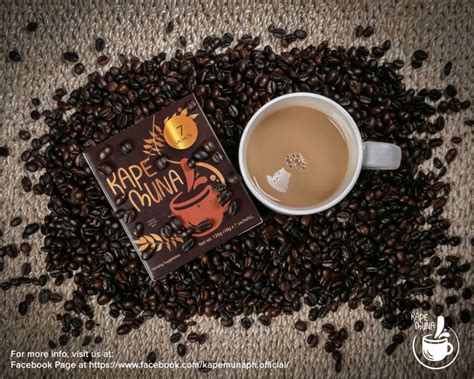 kape muna adult coffee mix lazada ph
