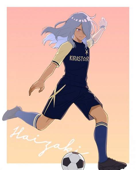 Haizaki Ryouhei Elliot Ember Inazuma Eleven Ares No Tenbin Image