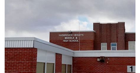 Hasbrouck Heights High School Releases Honor Roll For Second Marking