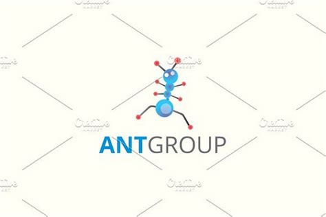 25+ Top Ant Logo Designs And Templates - Templatefor