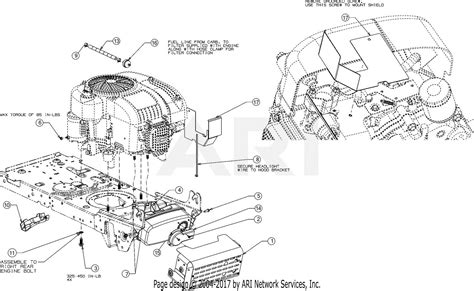 huskee mower manual