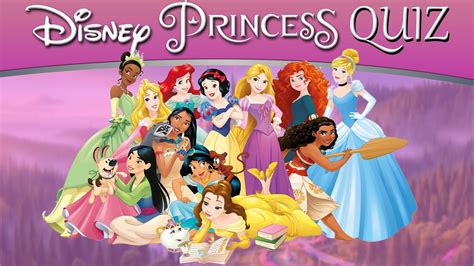 Guess The Disney Princess Songhow Well Do You Know About The Disney Princesses👸👑 Disney