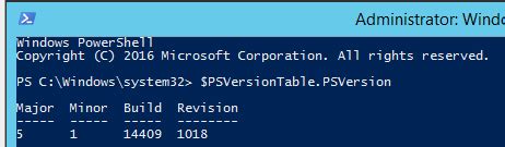 Updating PowerShell Version On Windows Windows OS Hub