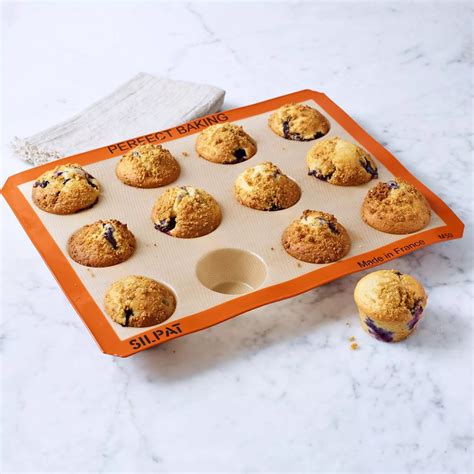 Silpat Muffin Mold Sur La Table