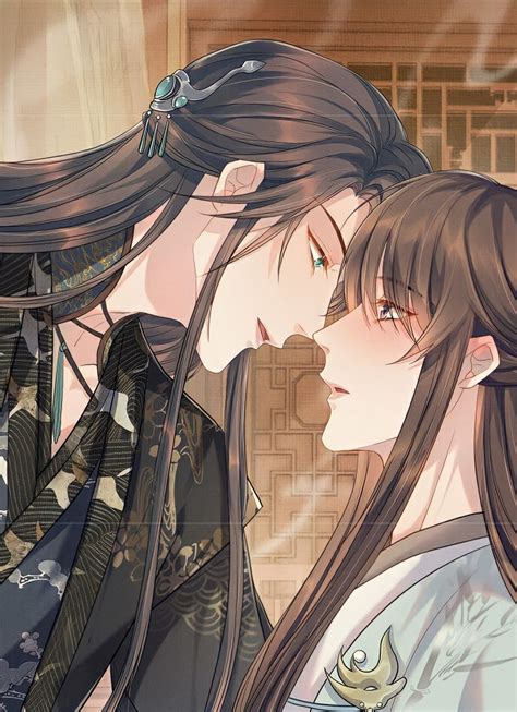 遇蛇 | Seek For Three Lifetimes | Wwx lwj fanart, Silent lover manhwa, Ni