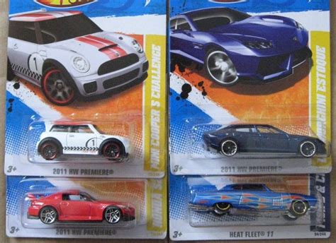 Hot Kengas Group Brasil LOTE C SÉRIE BÁSICA HOT WHEELS 2012 MINIATURAS NO BLISTER