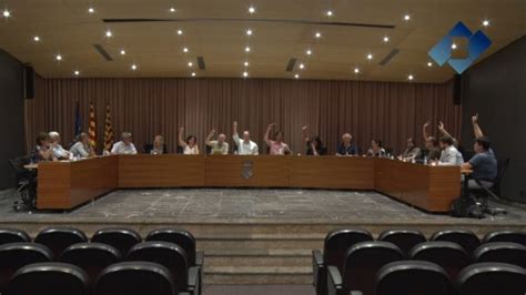 El Ple De Balaguer Aprova Inicialment El Pressupost Balaguer