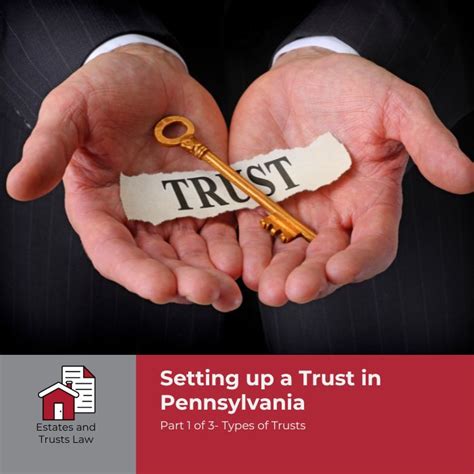 set   trust  pa mpl law