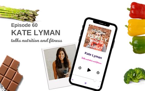 Nutrition And Fitness Podcast Episodes — Kate Lyman Nutrition