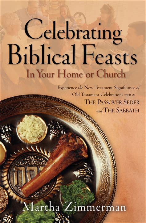 Celebrating Biblical Feasts | Baker Publishing Group