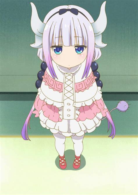 Kanna Kamui Wiki °miss Kobayashis Dragon Maid° Amino