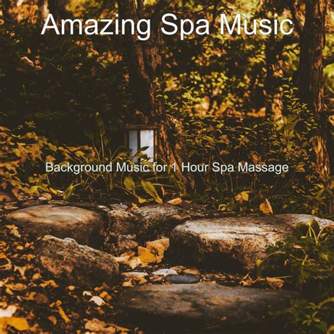 Background Music For Hour Spa Massage Album By Amazing Spa Music