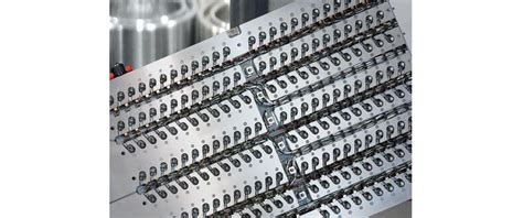 Keep Balance With Ultra High Cavitation Hot Runner Systems