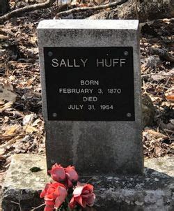 Sally Bryant Huff 1870 1954 Homenaje De Find A Grave