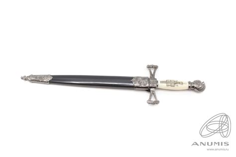 Сувенирный кортик Размер 35×8,5 см. Лот №7531. Аукцион №301. – ANUMIS