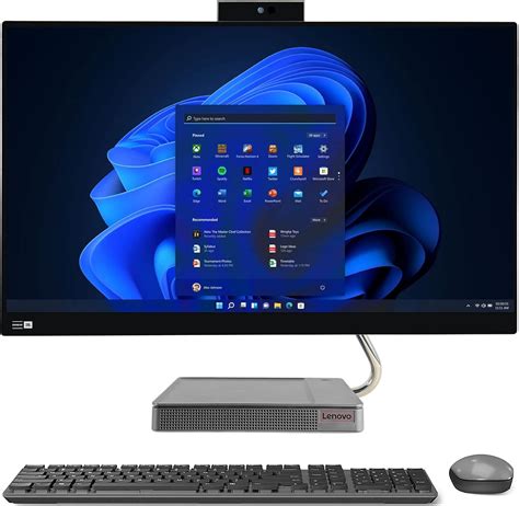 Lenovo Ideacentre Aio 5i 27 Qhd Touchscreen All In One Computer 10th