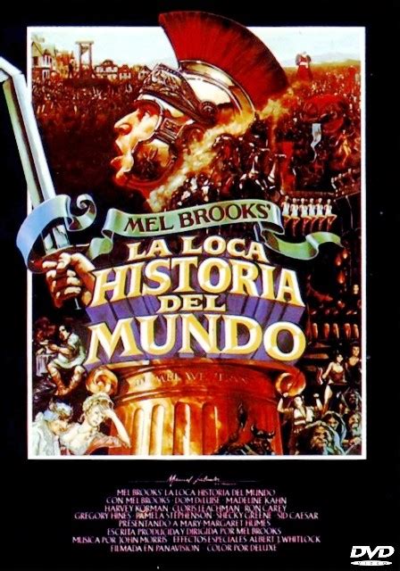 La Loca Historia Del Mundo Part I Mel Brooks Dom Deluise Flickr