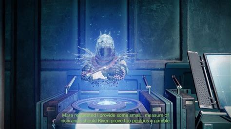 Destiny 2 Season Of The Wish Osiris Talks About His Reaseach With The Veil And The Traveler