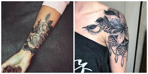 Tatuajes Para Mujer En El Brazo: Las Tendencias Principales Y Modernas ...