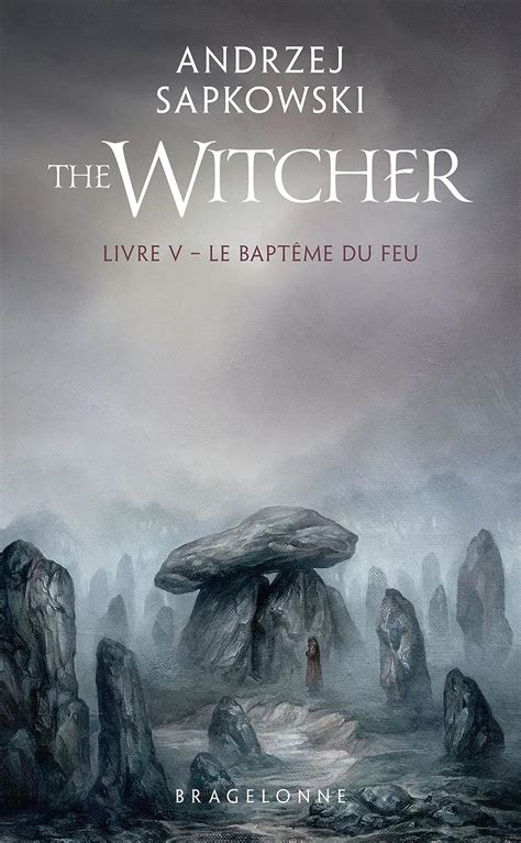 Amazon fr Sorceleur Witcher Poche T5 Le Baptême du feu