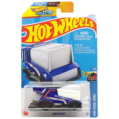 Ch I M H Nh Si U Xe Hot Wheels C Rink Racer