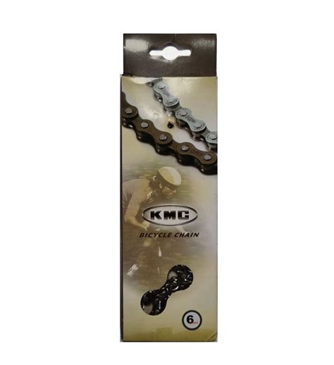 Kmc Z30 6S Zincir 114L - Kmc Z30 6S Zincir 114L - Rubleler
