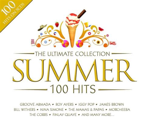 Summer 100 Hits 5 Cd 2014 Ultimate