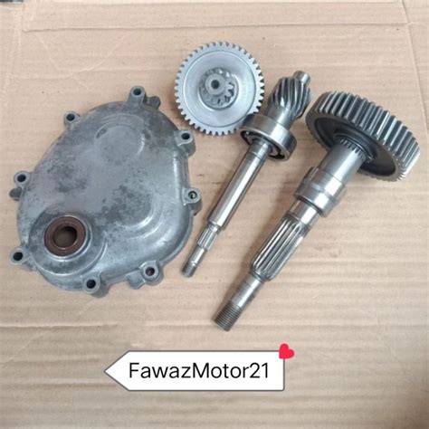 gigi rasio gear rasio gearbox motor yamaha xeon karbu  copotan